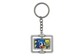 Drobiazgi - FaNaTtik - Sonic The Hedgehog - Spinning Keyring - Brelok do kluczy - SEG-SON05