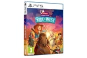 Gry - Horse Club Ride West - Sony PlayStation 5 - Przygodowy - 4251809541157