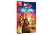 Gry - Horse Club Ride West - Nintendo Switch - Przygodowy - 4251809541010