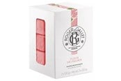 Pielegnacja ciala - Roger & Gallet Fleur de Figuier Soothing Soaps 3 x 100g - 3701436911591