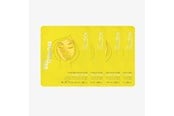 Pielęgnacja twarzy - Rodial Bee Venom Hydrogel Face Mask - Box of 4 - 5061035320322