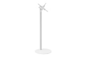 Uchwyt na monitor - Multibrackets M Pro Series stand - single pole - for digital signage display / tablet - floorbase 2 - white - 7340234812028