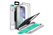 Telefon - szkło ochronne - ESR UltraFit Tempered Glass 2-pack for iPhone 17 Pro Max - transparent - 4894240287729