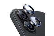 Telefon - szkło ochronne - ESR Armorite Camera Cover for iPhone 16 / 16 Plus / 17 - Black - 4894240286180