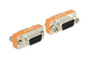 Kabel równoległy, szeregowy - DeLOCK DB-9 to DB-9 - Converter - 65570