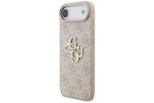 Telefon - Pokrowiec i etui - GUESS 4G Big Logo Case for iPhone Air - Pink - 3666339491574