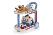 Zabawa w udawanie - Ecoiffier Veterinary trolley - 1901