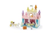 Kreatywne gry - Ecoiffier Rainbow Castle - 2974
