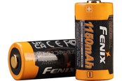 Bateria - Fenix Battery ARB-L16-1150P(1150mAh 16340 battery) - ARB-L16-1150P.11111