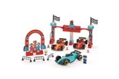 Kreatywne gry - Ecoiffier Formula 1 Grand Prix - 2976