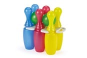 Zabawki na zewnatrz - Ecoiffier Bowling Skittles - 590