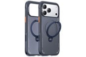Telefon - Pokrowiec i etui - Torras Ostand Q3 Air Cover iPhone 17 Pro Max - Blue - X00FX3013