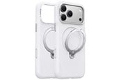 Telefon - Pokrowiec i etui - Torras Ostand Q3 Wind Cover iPhone 17 Pro Max/18 Pro Max - White - X00RP147Q18015