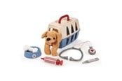 Zabawa w udawanie - Ecoiffier Veterinarian's case 24cm - 273