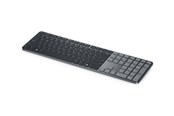 Klawiatura - Dell Pro 7 KB726 - keyboard - Slim - AZERTY - French - graphite Input Device - Klawiatury - Francja - Szary - KB726-BLK-FR