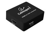 Kabel wyswietlacza - Gembird Cablexpert DSC-HDMI-VGA-001 - video converter - DSC-HDMI-VGA-001