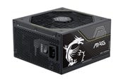 Zasilacz do komputera - MSI MAG A1200PLS PCIE5 - power supply - 1200 watt Zasilacz do komputera - 1200 Watt - 135 mm - 80 Plus 80+ Platinum - MAG A1200PLS PCIE5