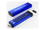 USB Stick - iStorage datAshur PRO+ C - 32GB - USB Stick - IS-FL-DA3C-256-32