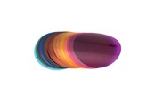 Akcesoria foto i wideo - Godox V-11C Color Effects Kit - V-11C