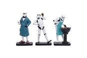 Drobiazgi - Nemesis Now - Stormtrooper Living for the Weekend - Figurka - B7772C26