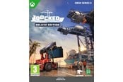Gry - Docked (Deluxe Edition) - Microsoft Xbox Series X - Symulacja - 3701529517747