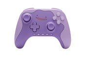 Akcesoria dla graczy - PowerA Advantage Pokémon: Ditto - Purple - Wireless Controller - Nintendo Switch 2 - NSGP0671