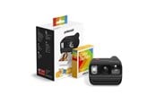 Aparat fotograficzny - Polaroid Go Gen 3 + Zestaw z filmem kolorowym - Czarny - 6649