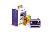 Aparat fotograficzny - Polaroid Go Gen 3 + Zestaw z filmem kolorowym - Fioletowy - 6654