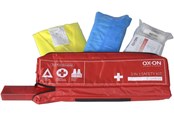 Zdrowie - OX-ON Comfort 346 zestaw pierwszej pomocy - 346.20