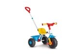 Rowerki i chodziki - FEBER Baby Trike - Blue - 800012810