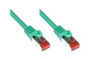 Kabel sieciowy - Alcasa electronik Good Connections RNS patch cable - green - Zielony - 8060-250G