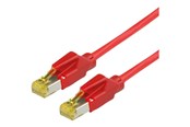 Kabel sieciowy - Roline DRAKA UC900 - Czerwony - 21.05.9531