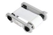 Tusz, toner i materiał eksploatacyjny - Evolis High Trust Monochrome Ribbon - 1 - white - print ribbon - RCT015NAA