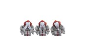 Drobiazgi - Nemesis Now - IT - Three Wise Pennywise - Figurka - B7769C26