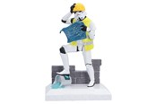 Drobiazgi - Nemesis Now - Stormtrooper Hit a Brick Wall 17.5cm - Figurka - B7746C26