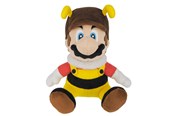 Drobiazgi - 1UP - NINTENDO TOGETHER PLUSH SUPER MARIO GALAXY BEE - 1 - PELNIN-SMG-MARABE-EOL