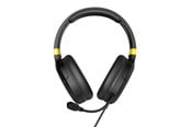 Słuchawki, zestaw słuchawkowy - EXE ROGUE COMFORT HEADSET - 368220