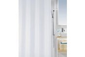 Akcesoria lazienkowe - Leijma Bio zasłona prysznicowa, 200x180cm - 10.24106