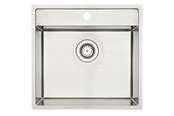 Umywalki - Lavabo Nexus zlew kuchenny, stal nierdzewna - 10032DK