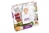 gry-planszowe-karciane-i-kosci - Tactic MasterChef: Indian game night (DK) - 58248
