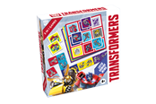 gry-planszowe-karciane-i-kosci - Tactic Peppa Pig Transformers 3 in 1 Lotto Domino Memo - 60485