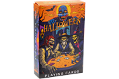 gry-planszowe-karciane-i-kosci - Tactic Playing Cards Halloween - 60762