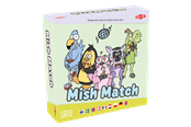gry-planszowe-karciane-i-kosci - Tactic Mish Match - 60978