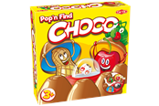 gry-planszowe-karciane-i-kosci - Tactic Pop'n Find Choco - 61001