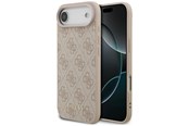 Telefon - Pokrowiec i etui - GUESS 4G Classic Case for iPhone Air - Pink - 3666339556235