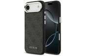 Telefon - Pokrowiec i etui - GUESS 4G Classic Logo MagSafe case for iPhone Air - black - 3666339518721