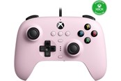 Akcesoria dla graczy - 8BitDo Ultimate Wired Xbox Pad Pink - RET00294