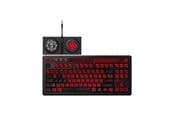 Klawiatura - 8BitDo Mechanical Keyboard GoW E-Day Ed. - Klawiatura gamingowa - Czarny - RET00970