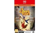 Gry - It Takes Two Card - Nintendo Switch 2 - Akcji/Przygodowa - 5030936125565
