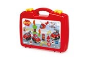 Samochody i pojazdy - Ecoiffier Firefighter suitcase - 3359